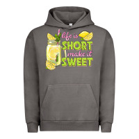 Pigment Tornado life is  make it sweet Urban Hoodie - texasbilliewilder