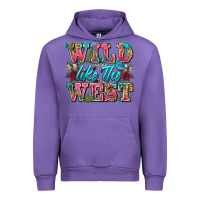 Tulip wild like the west Urban Hoodie - Zillion Design Studio
