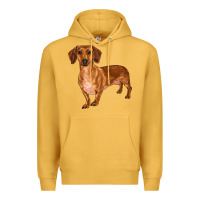 Dachshund Premium Hoodie | Teevron