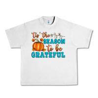 Lunar Rock Tis' the Season To Be Grateful Urban Heavy Tee - Artiststas