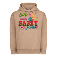 Pigment Burro little miss sassy pants Urban Hoodie - texasbilliewilder