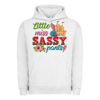 Pigment Lunar Rock little miss sassy pants Urban Hoodie - texasbilliewilder