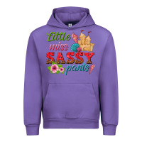Tulip little miss sassy pants Urban Hoodie - texasbilliewilder