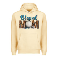 Pina Colada western blessed mom with lacrosse Premium Hoodie - texasbilliewilder
