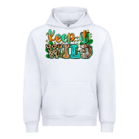 Keep It Wild Urban Hoodie | Teevron