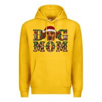 Lemon christmas dog mom dachshund Premium Hoodie - RanaPortraitStore