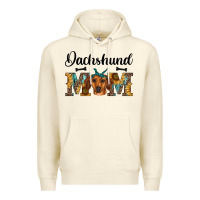 Sandshell western dachshund mom Premium Hoodie - RanaPortraitStore