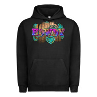 Pigment Black howdy Urban Hoodie - Zillion Design Studio