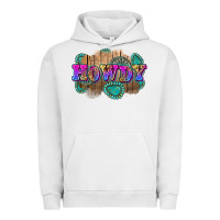 Pigment Lunar Rock howdy Urban Hoodie - Zillion Design Studio