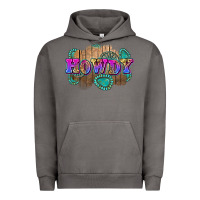Pigment Tornado howdy Urban Hoodie - Zillion Design Studio
