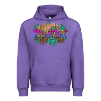 Howdy Urban Hoodie | Teevron
