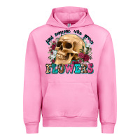 Find Someone Who Grows Flowers Urban Hoodie | Teevron