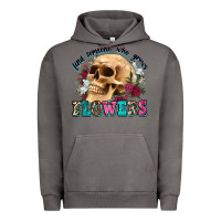 Pigment Tornado find someone who grows flowers Urban Hoodie - Zillion Design Studio