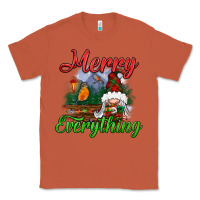 Copper merry everything Classic Tee - BundleAndBundleShop
