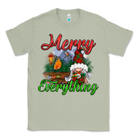 Matcha merry everything Classic Tee - BundleAndBundleShop