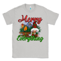 Moon Dust merry everything Classic Tee - BundleAndBundleShop