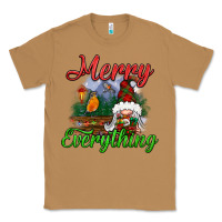 Toasted Coconut merry everything Classic Tee - BundleAndBundleShop