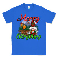True Royal merry everything Classic Tee - BundleAndBundleShop