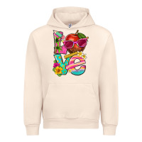 Sandshell love summer teacher Urban Hoodie - texasbilliewilder