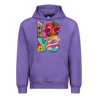 Tulip love summer teacher Urban Hoodie - texasbilliewilder