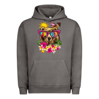 Pigment Tornado mama bear summer Urban Hoodie - texasbilliewilder