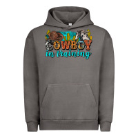 Pigment Tornado cowboy in training Urban Hoodie - Zillion Design Studio