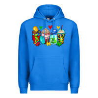 True Royal autism coffee cups Premium Hoodie - Zillion Design Studio