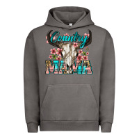 Pigment Tornado country mama Urban Hoodie - Zillion Design Studio