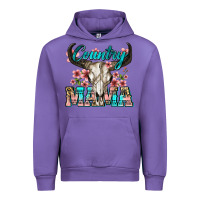 Tulip country mama Urban Hoodie - Zillion Design Studio