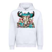 White country mama Urban Hoodie - Zillion Design Studio