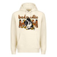 Sandshell western border collie mom Premium Hoodie - texasbilliewilder