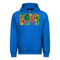 Cobalt love summer with watermelon tbw Urban Hoodie - texasbilliewilder