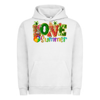 Pigment Lunar Rock love summer with watermelon tbw Urban Hoodie - texasbilliewilder