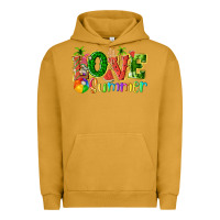 Love Summer With Watermelon Tbw Urban Hoodie | Teevron