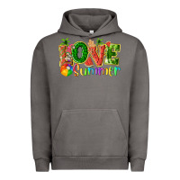 Pigment Tornado love summer with watermelon tbw Urban Hoodie - texasbilliewilder