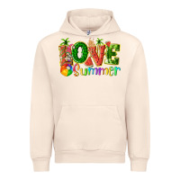 Sandshell love summer with watermelon tbw Urban Hoodie - texasbilliewilder