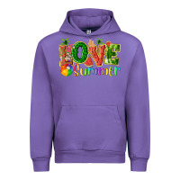 Tulip love summer with watermelon tbw Urban Hoodie - texasbilliewilder