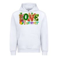 White love summer with watermelon tbw Urban Hoodie - texasbilliewilder