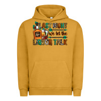 Last Night We Let The Liquor Talk Urban Hoodie | Teevron