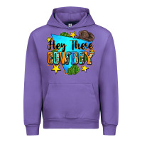 Tulip hey there cowboy Urban Hoodie - Zillion Design Studio