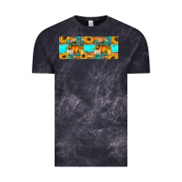 Cloud Black it's fall y'all Vintage Tee - Artiststas