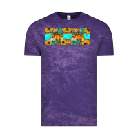 Cloud Purple it's fall y'all Vintage Tee - Artiststas