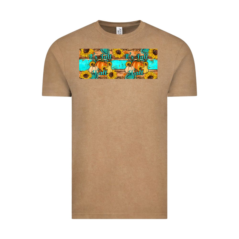 It's Fall Y'all Vintage Tee by Artiststas | Teevron