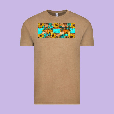 It's Fall Y'all Vintage Tee Designed By Artiststas