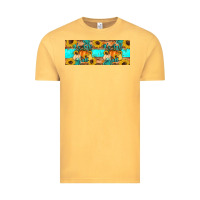 Vintage Mustard it's fall y'all Vintage Tee - Artiststas