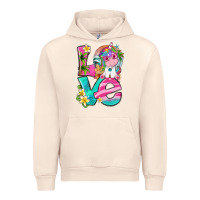 Sandshell love summer unicorn Urban Hoodie - texasbilliewilder
