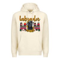 Sandshell western labrador retriever mom Premium Hoodie - texasbilliewilder