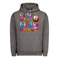 Pigment Tornado oh sip its a girls Urban Hoodie - texasbilliewilder