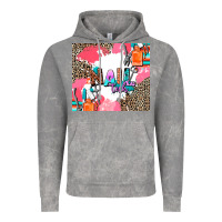 Cloud Rock nail tech Vintage Hoodie - AdoDesignShop
