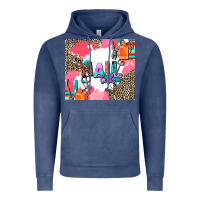 Vintage Denim nail tech Vintage Hoodie - AdoDesignShop